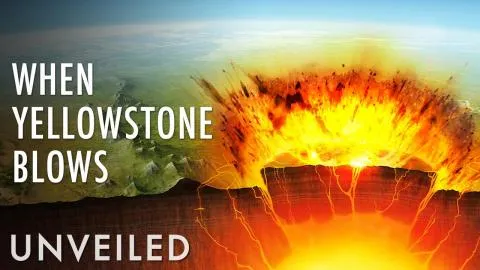 What If the Yellowstone Supervolcano Erupts? | Unveiled