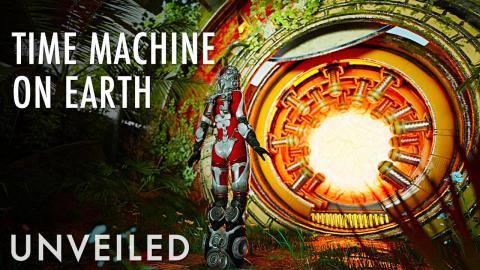 What If There Was a Time Machine on Earth? | Unveiled