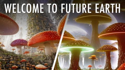 What Will Earth Look Like In The Future? | Unveiled