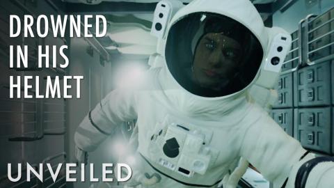 When an Astronaut Nearly Drowned in Space | Unveiled