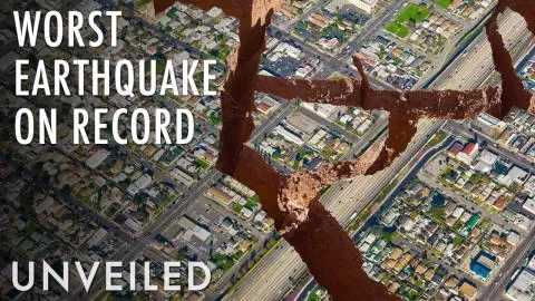 Why a Magnitude 11 Earthquake Would Destroy the Planet | Unveiled