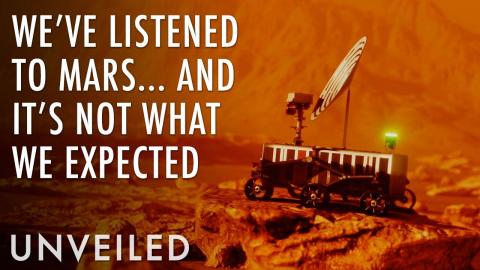 Why Mars Has Two Speeds Of Sound | Unveiled