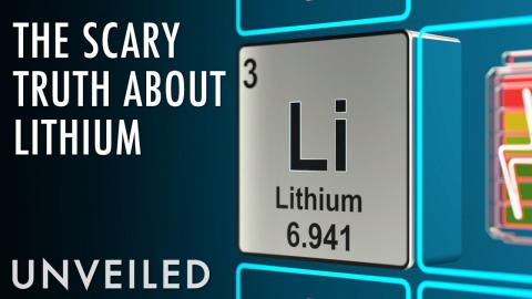 Why Are Scientists So Worried About Running Out Of Lithium? | Unveiled
