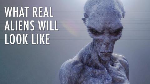 Would Aliens Look Like Humans? | Unveiled