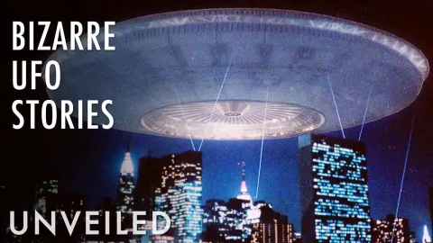 4 Most Bizarre UFO Claims Ever Recorded | Unveiled