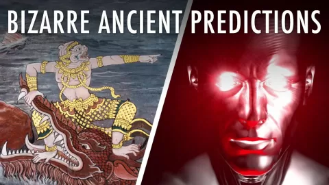 4 Times Ancient Texts Predicted Future Technology