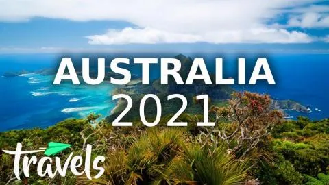 Top 10 Destinations in Australia for 2021