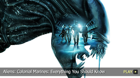 Aliens: Colonial Marines: Everything You Should Know