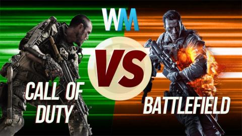 Battlefield Vs Call of Duty: Which is the Best?