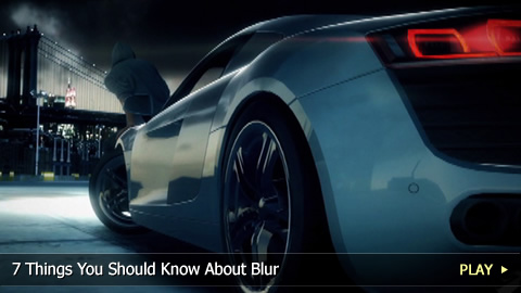 7 Things You Should Know About Blur