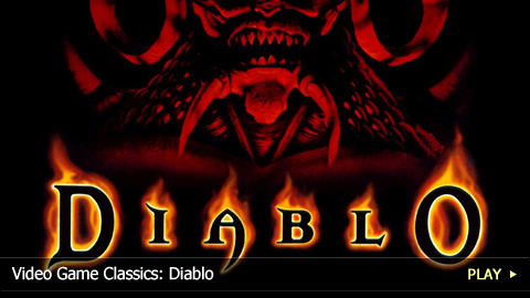 Video Game Classics: Diablo