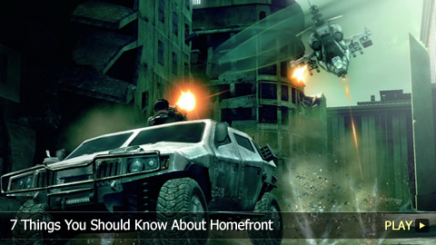 7 Things You Should Know About Homefront
