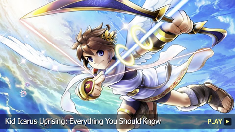 Kid Icarus Uprising: Everything You Should Know