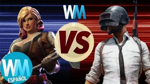 ¡FORTNITE Vs PUBG!