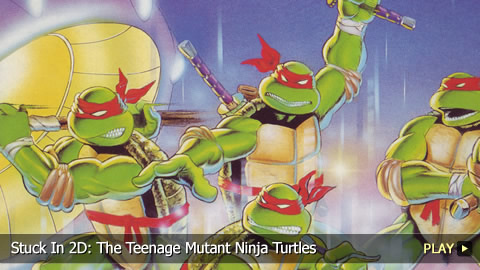 Inside the Long-lasting Appeal of the Teenage Mutant Ninja Turtles