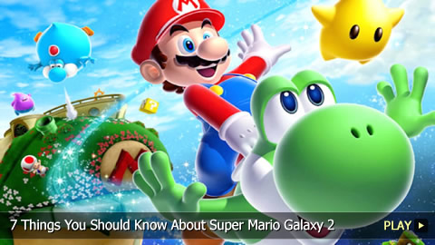 7 Things You Should Know About Super Mario Galaxy 2 | Articles on ...