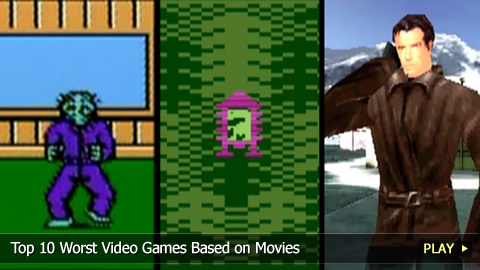 worst video games