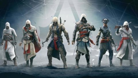 Best Historical Figures In Assassins Creed Games