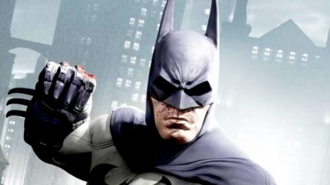 5 Best Batman Games (& 5 Worst), According To Metacritic