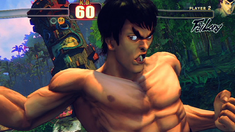 Top 10 Video Game Characters based on Bruce Lee