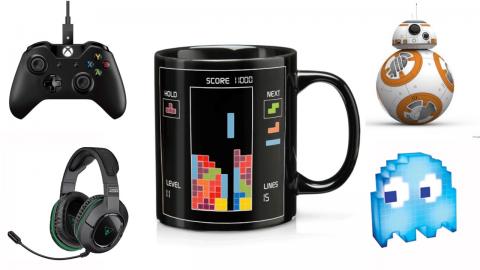 20 Ultimate Gifts For A Gamer 