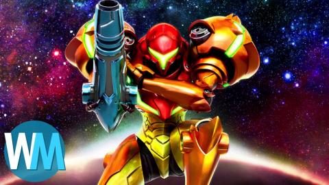 Top 10 Facts About The Metroid Series!