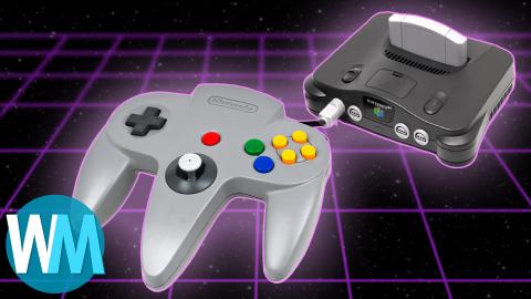 Top 10 Games that NEED to be on the N64 Classic Edition