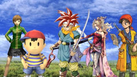 Top 10 JRPGs of All Time