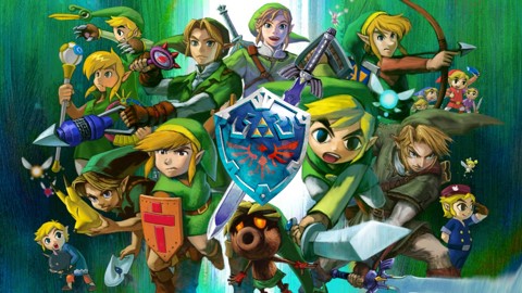 The Legend of Zelda: Ocarina of Time, 10 Differences Between Video