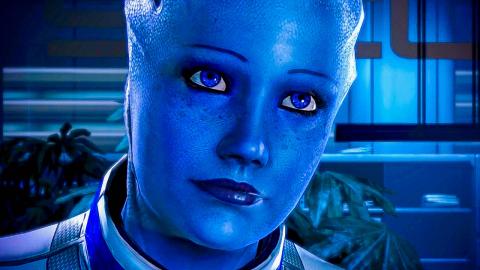 Top 10 Mass Effect Characters