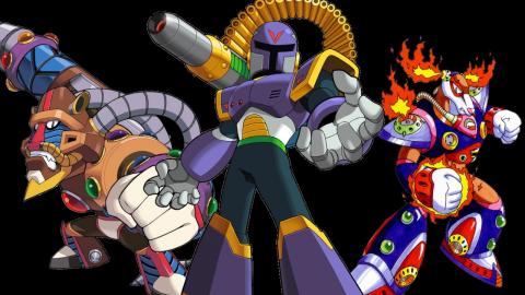 Top 10 Mega Man X Bosses