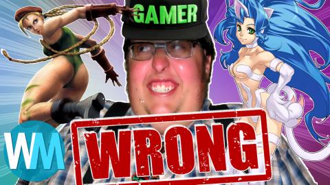 Top 10 Things Everyone Gets Wrong About Gamers