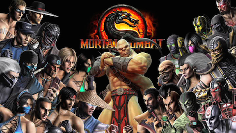 Top 10 Mortal Kombat Characters