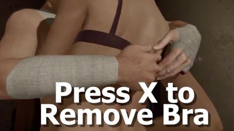 How To Undo Her Bra With One Hand! [Video]