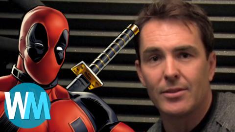 Top 10 Amazing Nolan North Voice Acting Roles