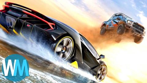 15 Racing Games With Best Crashes of All Time - Gameranx