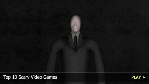 Top 10 Scary Video Games WatchMojo.com