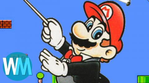 Top 10 Super Mario Songs & Themes