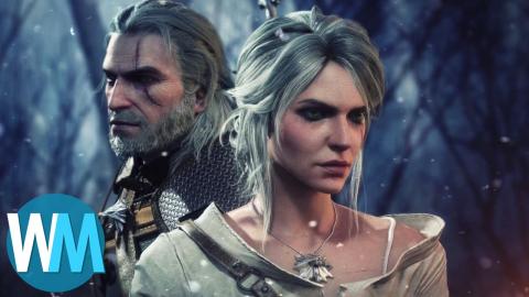 Featured image of post The Witcher 3 Characters - The unlikely family of … in the witcher 3, phillipa eilhart makes an observation geralt has slept with nearly the entire lodge of sorceresses.