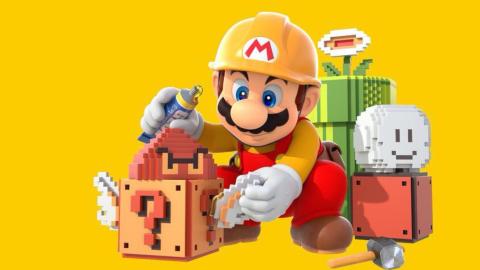 Top 10 Things You Didn't Know You Could do in Mario Maker