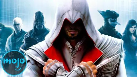 Top 10 Best Ubisoft Game Characters