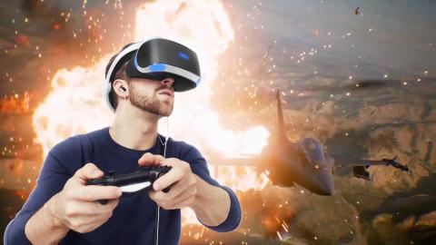 Top 10 Hottest Upcoming VR Games