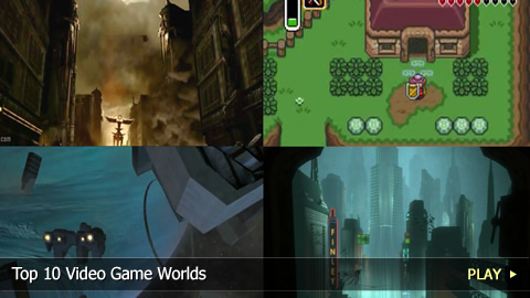 best video game worlds to live in