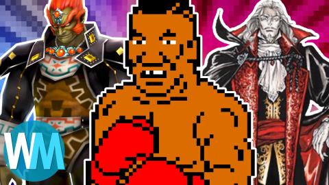 Top 10 Video Game Boss Battles of All Time