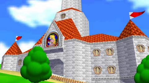 Top 10 Video Game Castles