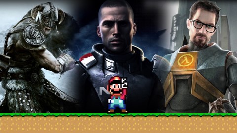 The Greatest Video Games Of All Time: 20-1