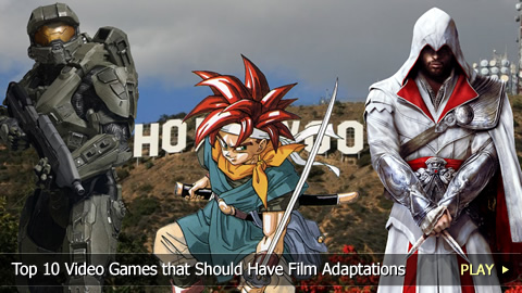 Video game adaptations are taking over film and TV. That's a good thing.