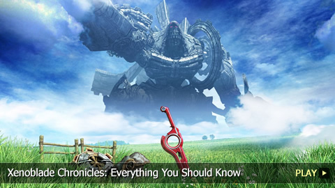 Xenoblade Chronicles: Everything You Should Know
