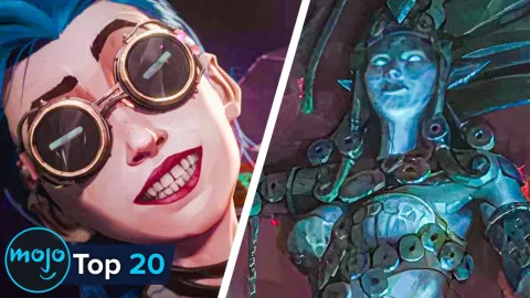 Things Only League of Legends Fans Noticed In Arcane