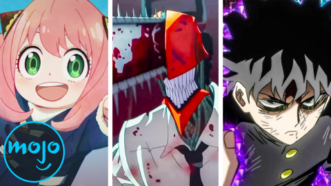 Top 5 Anime Like Chainsaw Man - Find Your Next Hyper-Violent Adventure